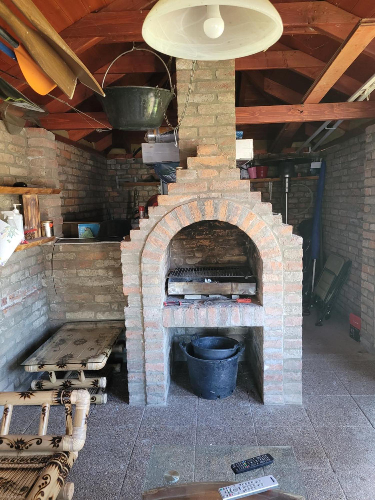 Beni Nyaralo Bekesszentandras Exterior foto