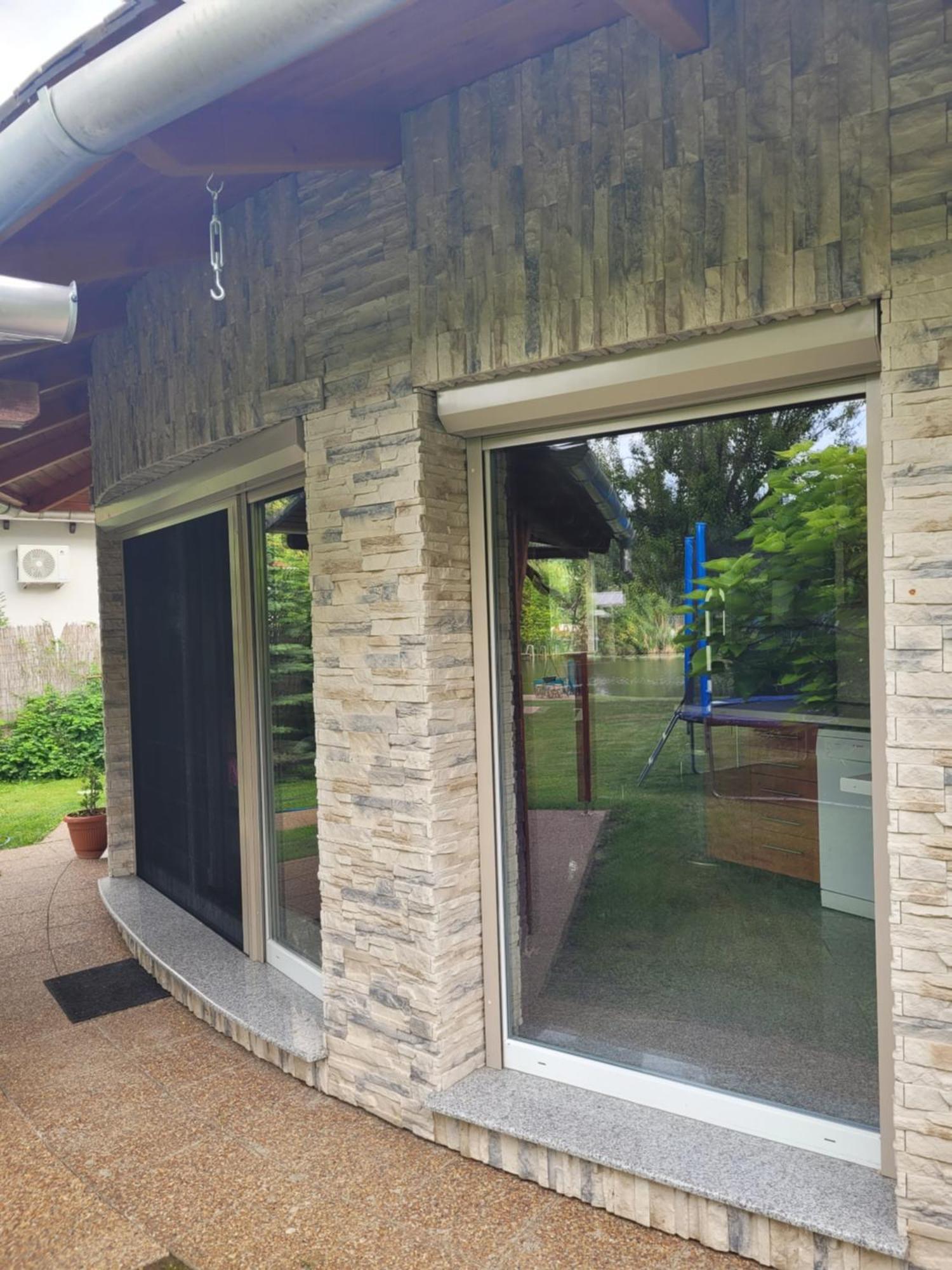 Beni Nyaralo Bekesszentandras Exterior foto