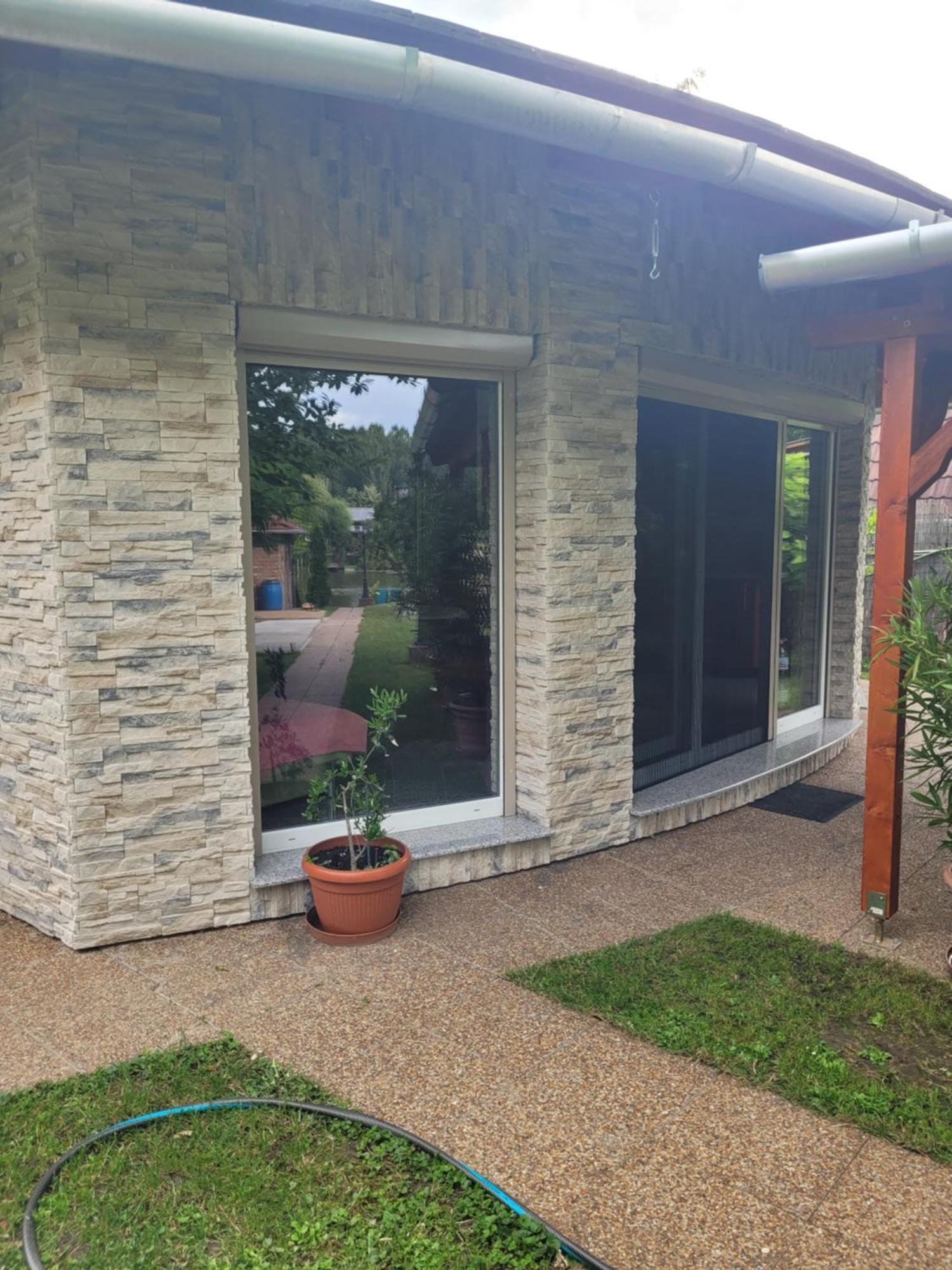 Beni Nyaralo Bekesszentandras Exterior foto