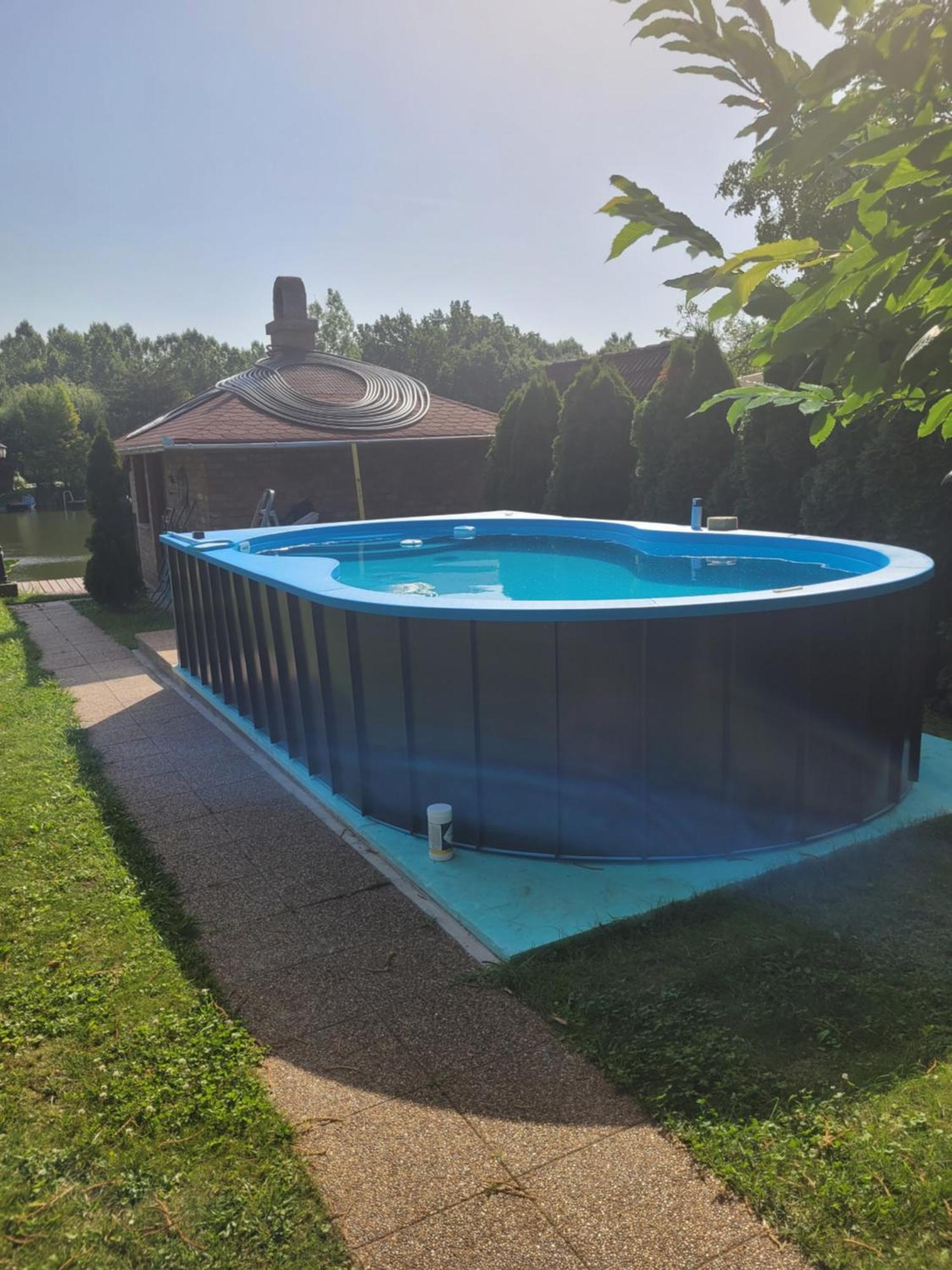 Beni Nyaralo Bekesszentandras Exterior foto